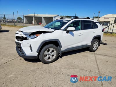 2019 TOYOTA RAV4 XLE 2T3W1RFV7KC008112 - główne zdjęcie licytacji z USA - miniatura