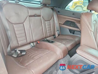 Zdjęcie 10 z 12 samochodu: 2022 BMW 430I VIN:WBA23AT06NCK65607 - miniatura
