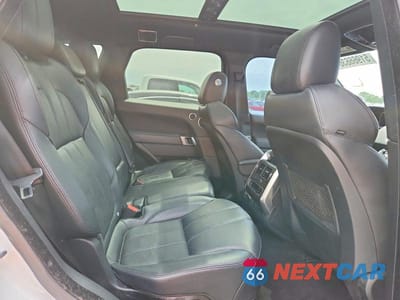 Zdjęcie 11 z 14 samochodu: 2014 LAND ROVER RANGE ROVER SPORT HSE VIN:SALWR2WF2EA310636 - miniatura
