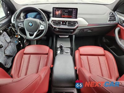 Zdjęcie 8 z 14 samochodu: 2023 BMW X3 SDRIVE30I VIN:5UX43DP09P9R57611 - miniatura