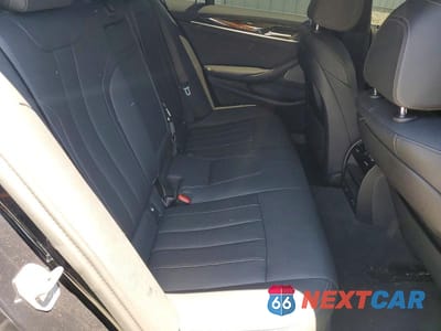 Zdjęcie 10 z 13 samochodu: 2023 BMW 540 XI VIN:WBA73BJ07PWX99005 - miniatura