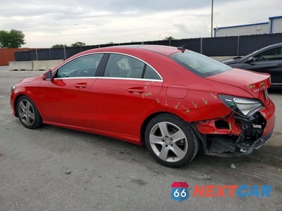 Drugie zdjęcie samochodu z przodu: 2018 MERCEDES-BENZ CLA 250 VIN:WDDSJ4EB9JN518223 - miniatura