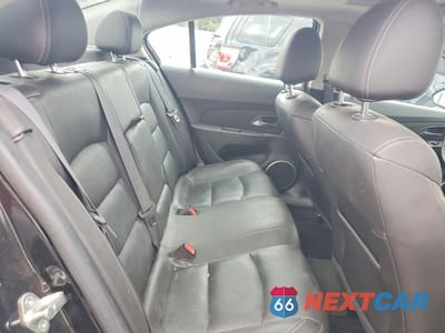 Zdjęcie 10 z 12 samochodu: 2014 CHEVROLET CRUZE VIN:1G1P75SZ6E7460080 - miniatura