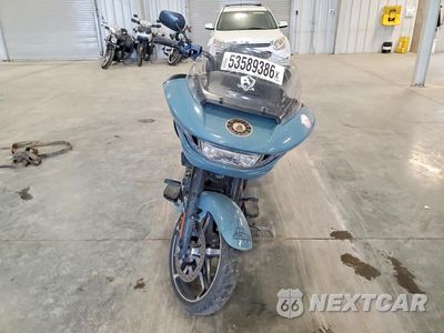 Drugie zdjęcie samochodu z przodu: 2024 HARLEY DAVIDSON ROAD GLIDE VIN:1HD1KH717RB637334 - miniatura