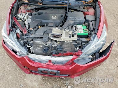 Zdjęcie 11 z 12 samochodu: 2018 NISSAN ALTIMA 2.5 SR VIN:1N4AL3AP4JC121659 - miniatura