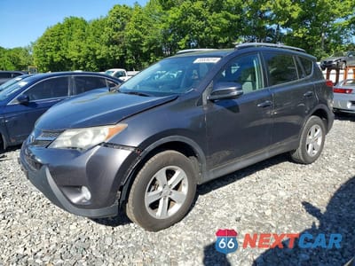 2014 TOYOTA RAV4 XLE 2T3RFREV5EW145410 - główne zdjęcie licytacji z USA - miniatura