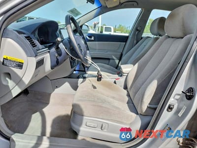 Zdjęcie 7 z 12 samochodu: 2007 HYUNDAI SONATA GLS VIN:5NPET46C87H232719 - miniatura