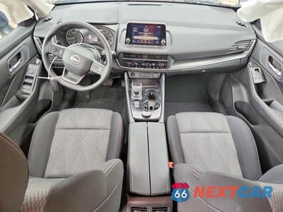 Zdjęcie 8 z 14 samochodu: 2026 NISSAN ROGUE SV VIN:5N1BT3BB6TC743180 - miniatura