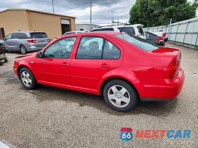 Drugie zdjęcie samochodu z przodu: 2002 VOLKSWAGEN JETTA GLS VIN:3VWSB69M82M166193 - miniatura