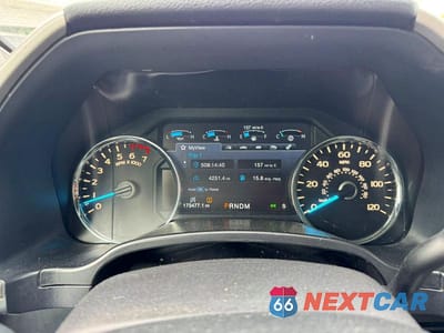 Zdjęcie 8 z 10 samochodu: 2018 FORD F150 SUPERCREW VIN:1FTEW1E58JFB20593 - miniatura