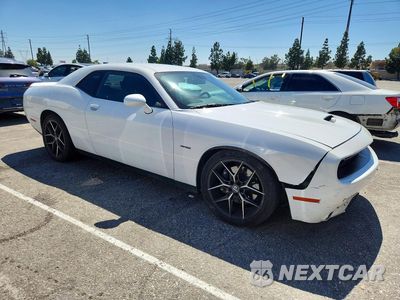 Trzecie zdjęcie samochodu z tyłu: 2019 DODGE CHALLENGER R VIN:2C3CDZBTXKH739067 - miniatura