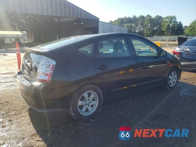 Trzecie zdjęcie samochodu z tyłu: 2007 TOYOTA PRIUS BASE VIN:JTDKB20UX77621619 - miniatura