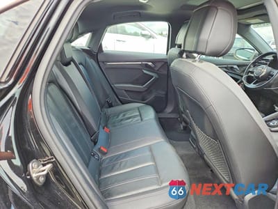 Zdjęcie 10 z 12 samochodu: 2023 AUDI A3 PREMIUM VIN:WAUAUDGY2PA038830 - miniatura