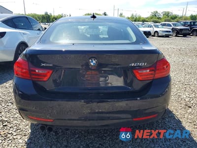 Zdjęcie 6 z 12 samochodu: 2016 BMW 428 XI GRAN COUPE SULEV VIN:WBA4C9C55GG135848 - miniatura