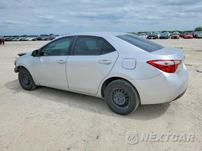 Drugie zdjęcie samochodu z przodu: 2016 TOYOTA COROLLA VIN:5YFBURHE0GP525612 - miniatura