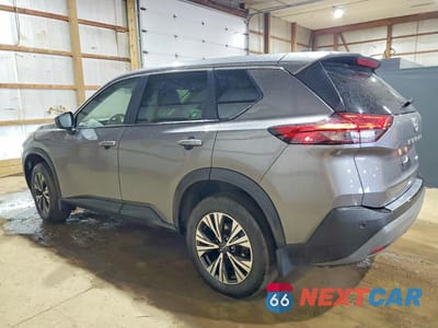 Drugie zdjęcie samochodu z przodu: 2023 NISSAN ROGUE SV VIN:JN8BT3BB8PW483815 - miniatura