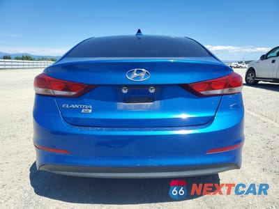 Zdjęcie 6 z 12 samochodu: 2017 HYUNDAI ELANTRA SE VIN:KMHD74LF4HU085767 - miniatura