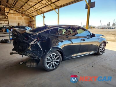 Trzecie zdjęcie samochodu z tyłu: 2019 KIA OPTIMA EX VIN:5XXGU4L13KG329582 - miniatura
