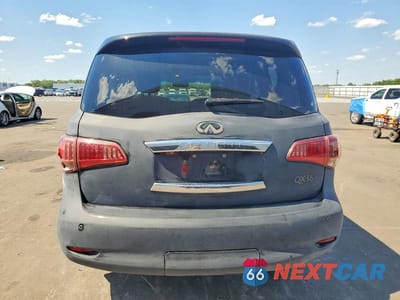Zdjęcie 6 z 13 samochodu: 2012 INFINITI QX56 BASE VIN:JN8AZ2NF2C9519302 - miniatura