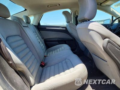 Zdjęcie 10 z 12 samochodu: 2015 FORD FUSION S VIN:3FA6P0G75FR213856 - miniatura