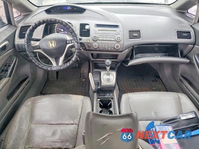 Zdjęcie 8 z 12 samochodu: 2009 HONDA CIVIC EXL VIN:1HGFA16959L009714 - miniatura