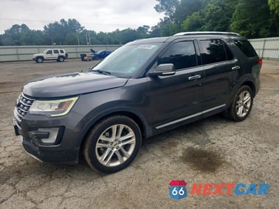 2017 FORD EXPLORER LIMITED 1FM5K7F80HGE19244 - główne zdjęcie licytacji z USA - miniatura
