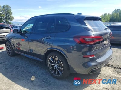 Drugie zdjęcie samochodu z przodu: 2022 BMW X5 XDRIVE45E VIN:5UXTA6C01N9J32937 - miniatura