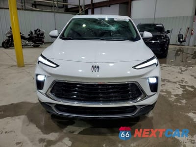 Piąte zdjęcie samochodu w środku: 2024 BUICK ENCORE GX PREFERRED VIN:KL4AMCSL9RB201585 - miniatura