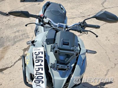 Piąte zdjęcie samochodu w środku: 2026 HONDA ADV160 A VIN:MLHKF5457T5200744 - miniatura