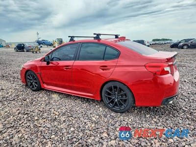 Drugie zdjęcie samochodu z przodu: 2019 SUBARU WRX PREMIUM VIN:JF1VA1F67K8806674 - miniatura