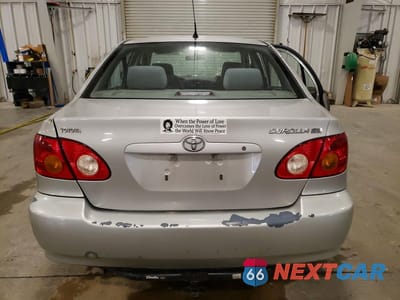 Zdjęcie 6 z 12 samochodu: 2004 TOYOTA COROLLA SEDAN 2WD VIN:1NXBR32E04Z191129 - miniatura