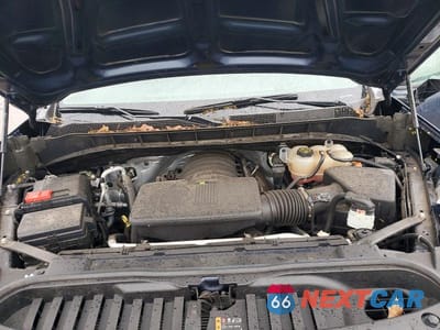 Zdjęcie 11 z 12 samochodu: 2022 CHEVROLET SILVERADO K1500 VIN:1GCUDAED4NZ522639 - miniatura