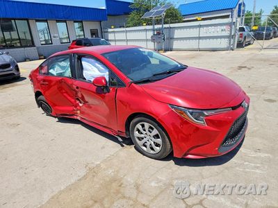 Zdjęcie 7 z 26 samochodu: 2020 TOYOTA COROLLA LE VIN:JTDEPRAE6LJ023233 - miniatura