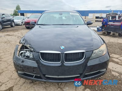 Piąte zdjęcie samochodu w środku: 2008 BMW 328 XI VIN:WBAVC93558K037552 - miniatura