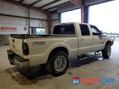 Trzecie zdjęcie samochodu z tyłu: 2015 FORD F250 SUPER DUTY VIN:1FT7W2BT4FEC30782 - miniatura