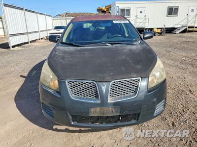 Piąte zdjęcie samochodu w środku: 2009 PONTIAC VIBE VIN:5Y2SP67099Z402833 - miniatura