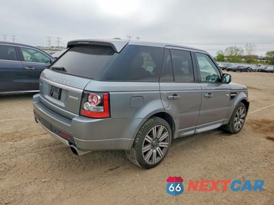 Trzecie zdjęcie samochodu z tyłu: 2013 LAND ROVER RANGE ROVER SPORT SC VIN:SALSH2E48DA807271 - miniatura