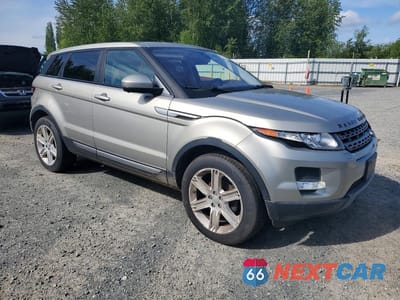 Czwarte zdjęcie samochodu z boku: 2014 LAND ROVER RANGE ROVER EVOQUE PURE PREMIUM VIN:SALVR2BGXEH893281 - miniatura