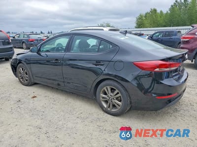 Drugie zdjęcie samochodu z przodu: 2018 HYUNDAI ELANTRA SEL VIN:5NPD84LF9JH286971 - miniatura