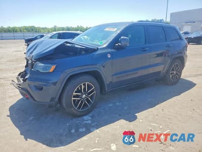 2018 JEEP GRAND CHEROKEE TRAILHAWK 1C4RJFLT7JC163550 - główne zdjęcie licytacji z USA - miniatura