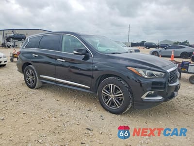 Czwarte zdjęcie samochodu z boku: 2016 INFINITI QX60 BASE VIN:5N1AL0MM4GC513300 - miniatura