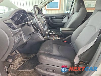 Zdjęcie 7 z 13 samochodu: 2014 CHEVROLET TRAVERSE LT VIN:1GNKRGKDXEJ300516 - miniatura