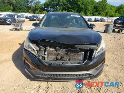 Piąte zdjęcie samochodu w środku: 2016 HYUNDAI SONATA LIMITED VIN:5NPE34AF3GH414023 - miniatura