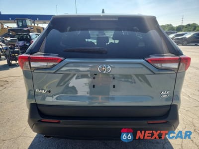 Zdjęcie 6 z 13 samochodu: 2023 TOYOTA RAV4 XLE VIN:2T3P1RFV1PW394066 - miniatura