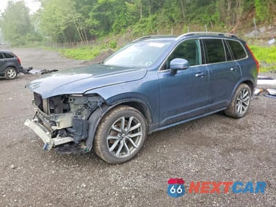 2019 VOLVO XC90 T5 MOMENTUM YV4102PK7K1487733 - główne zdjęcie licytacji z USA - miniatura