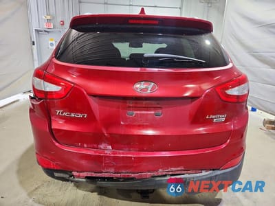 Zdjęcie 6 z 13 samochodu: 2015 HYUNDAI TUCSON LIMITED VIN:KM8JUCAG1FU069394 - miniatura
