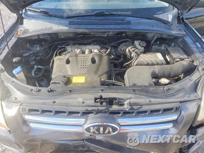 Zdjęcie 23 z 26 samochodu: 2008 KIA SPORTAGE LX VIN:KNDJF723087527929 - miniatura