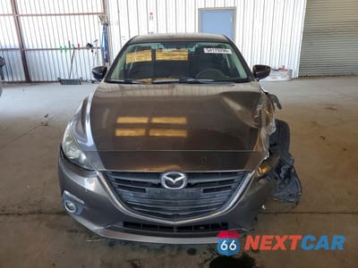 Piąte zdjęcie samochodu w środku: 2014 MAZDA 3 SPORT VIN:JM1BM1U78E1142690 - miniatura