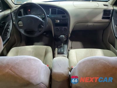 Zdjęcie 8 z 13 samochodu: 2003 HYUNDAI ELANTRA GLS VIN:KMHDN45D33U646664 - miniatura