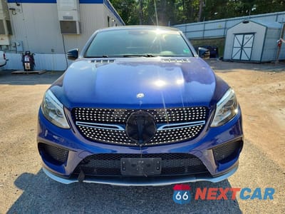 Piąte zdjęcie samochodu w środku: 2017 MERCEDES-BENZ GLE COUPE 43 AMG VIN:4JGED6EB6HA062138 - miniatura